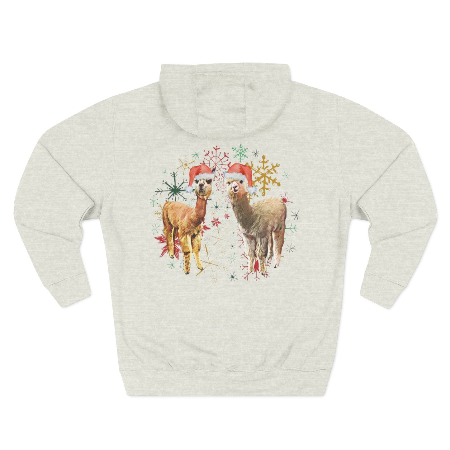 Brewster & Lumi Fleece Hoodie