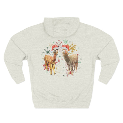 Brewster & Lumi Fleece Hoodie