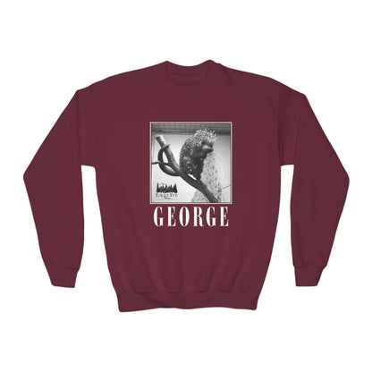 Porcupine Youth Crewneck Sweatshirt