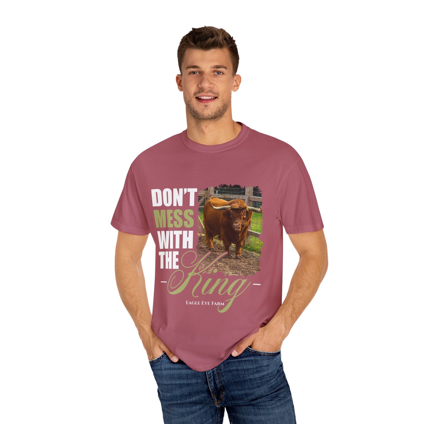 Barney T-shirt