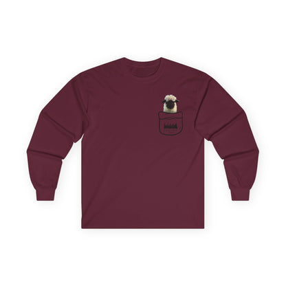 Pocket Pals Sheep Long Sleeve