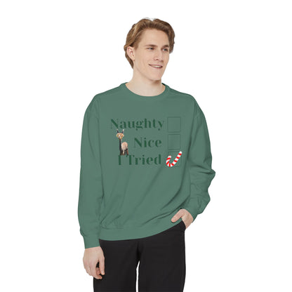 Naughty Viper Sweatshirt