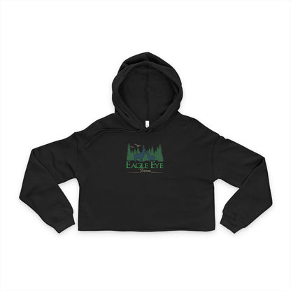 Eagle Eye Farm Cropped Hoodie