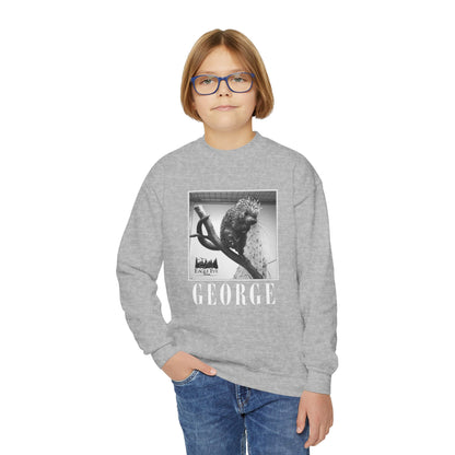 Porcupine Youth Crewneck Sweatshirt