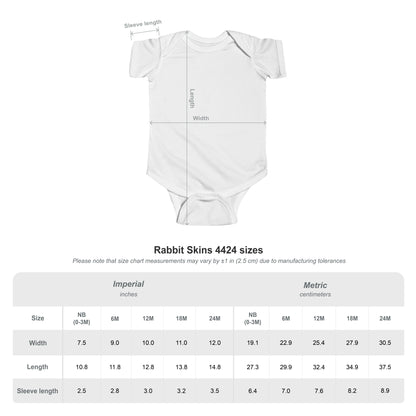 Seriously? Infant Bodysuit