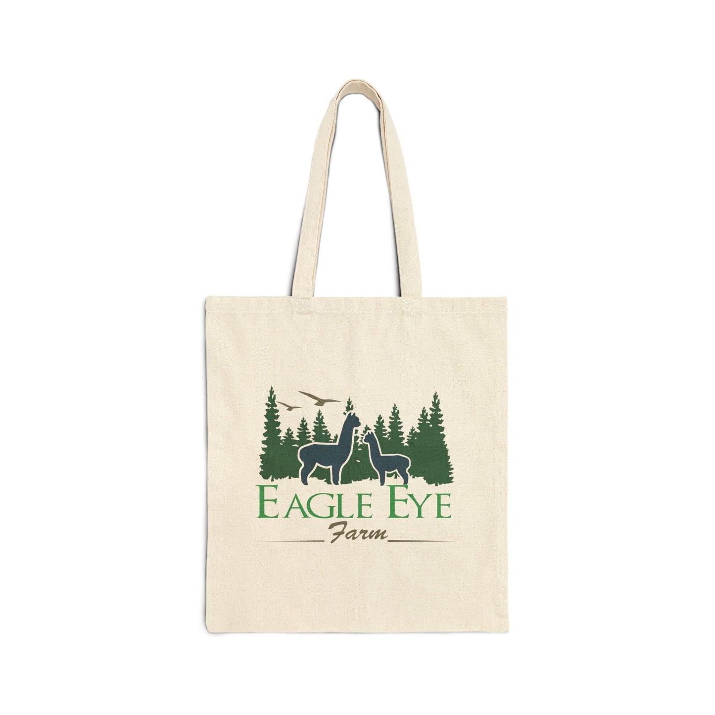 Eagle Eye Tote Bag