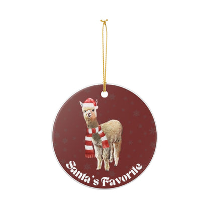 Brewster Ceramic Decoration Ornament, (1pc)