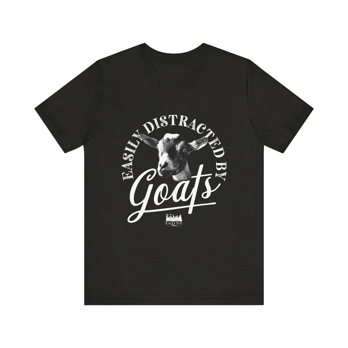 Goat Short Sleeve Tee