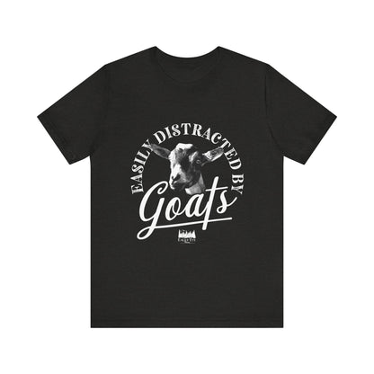 Goat Short Sleeve Tee