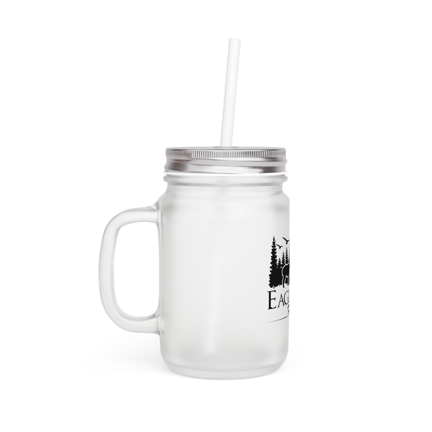 Eagle Eye Farm Mason Jar
