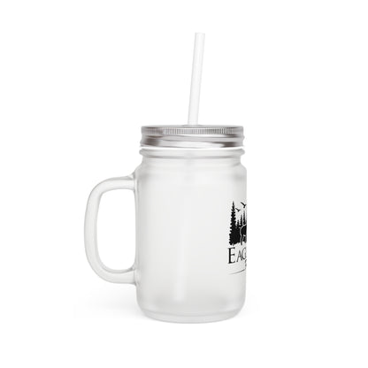 Eagle Eye Farm Mason Jar