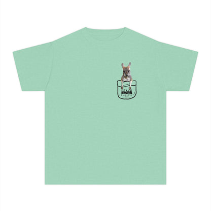 Pocket Pals Kangaroo Youth Tee