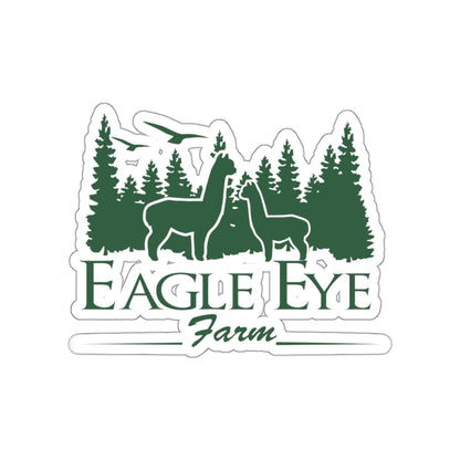 Eagle Eye Farm Stickers