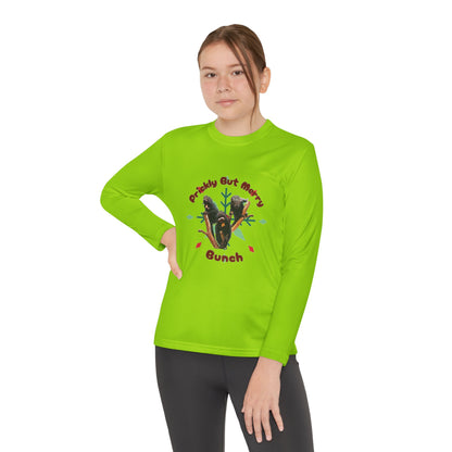Prickly Youth Long Sleeve