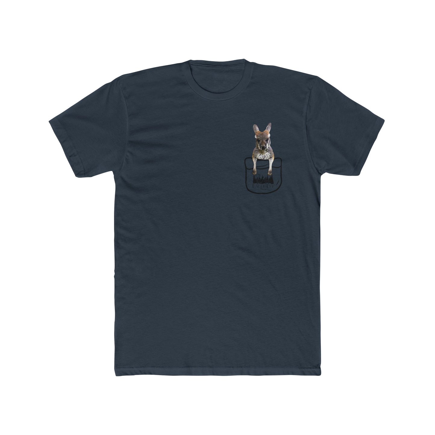 Pocket Pals Kangaroo Tee