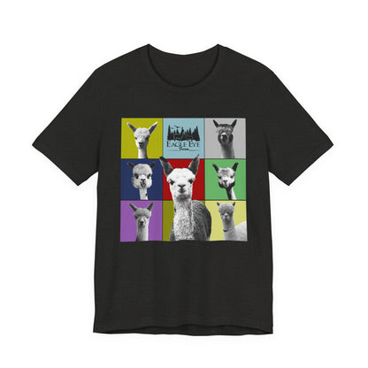 Unisex Colorful Tee