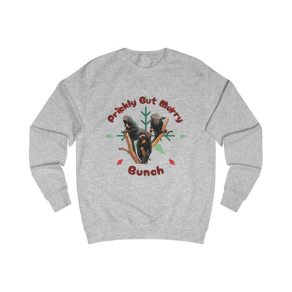 Porcupine Christmas Crewneck
