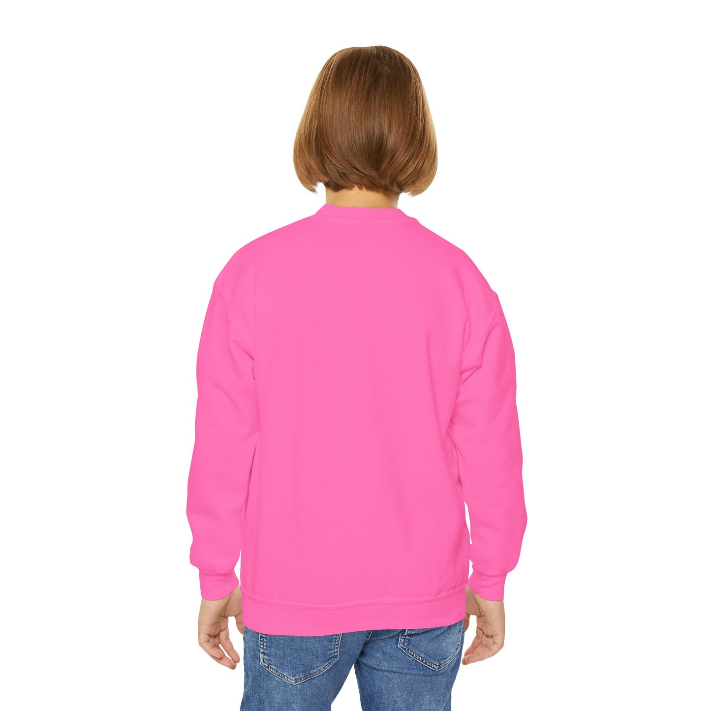 Pocket Pals Sheep Youth Crewneck