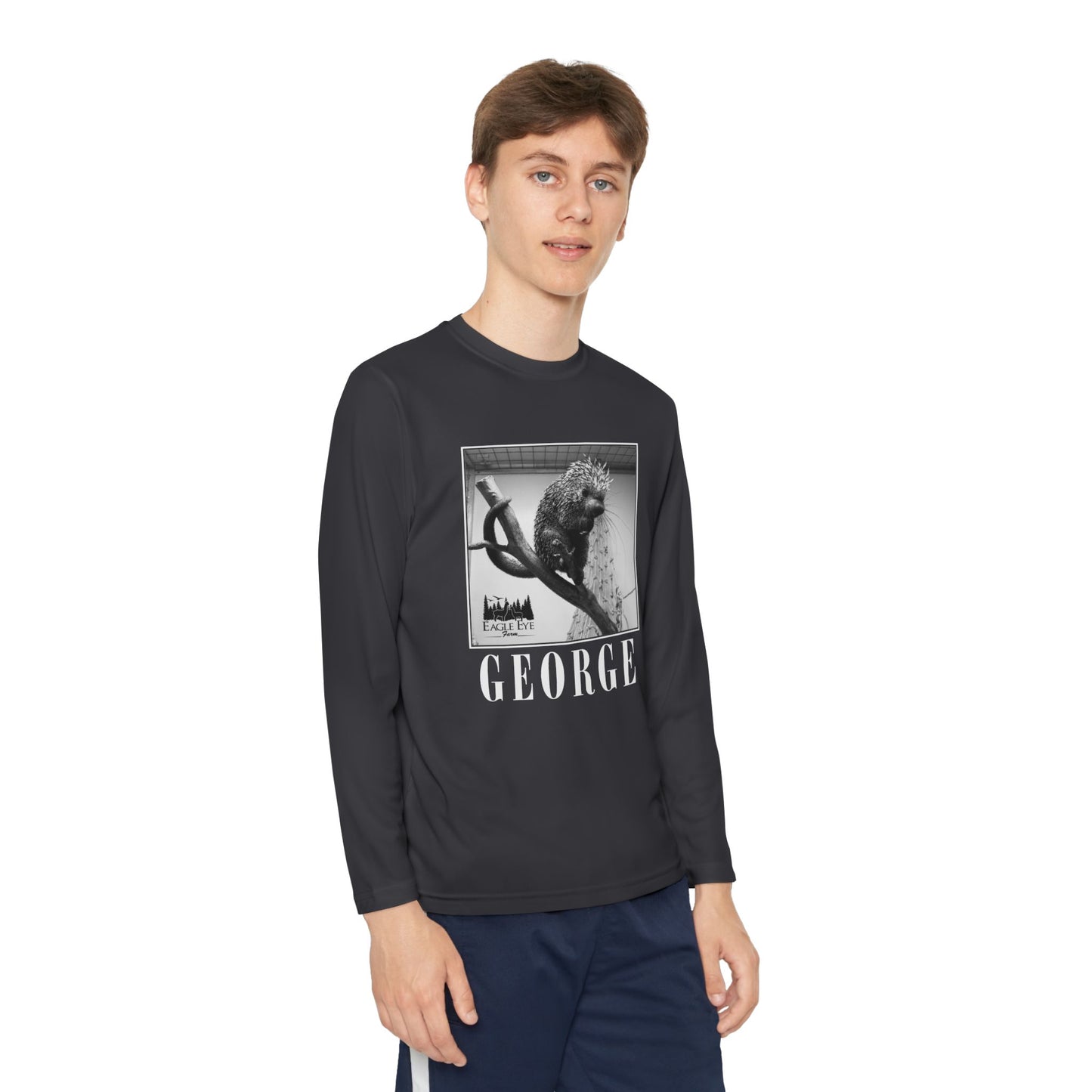 Porcupine Youth Long Sleeve