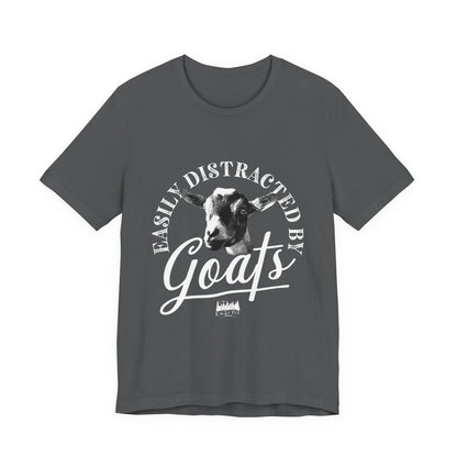 Goat Short Sleeve Tee