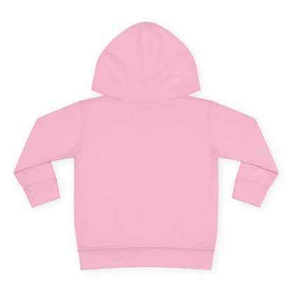 Pocket Pals Alpaca Toddler Hoodie