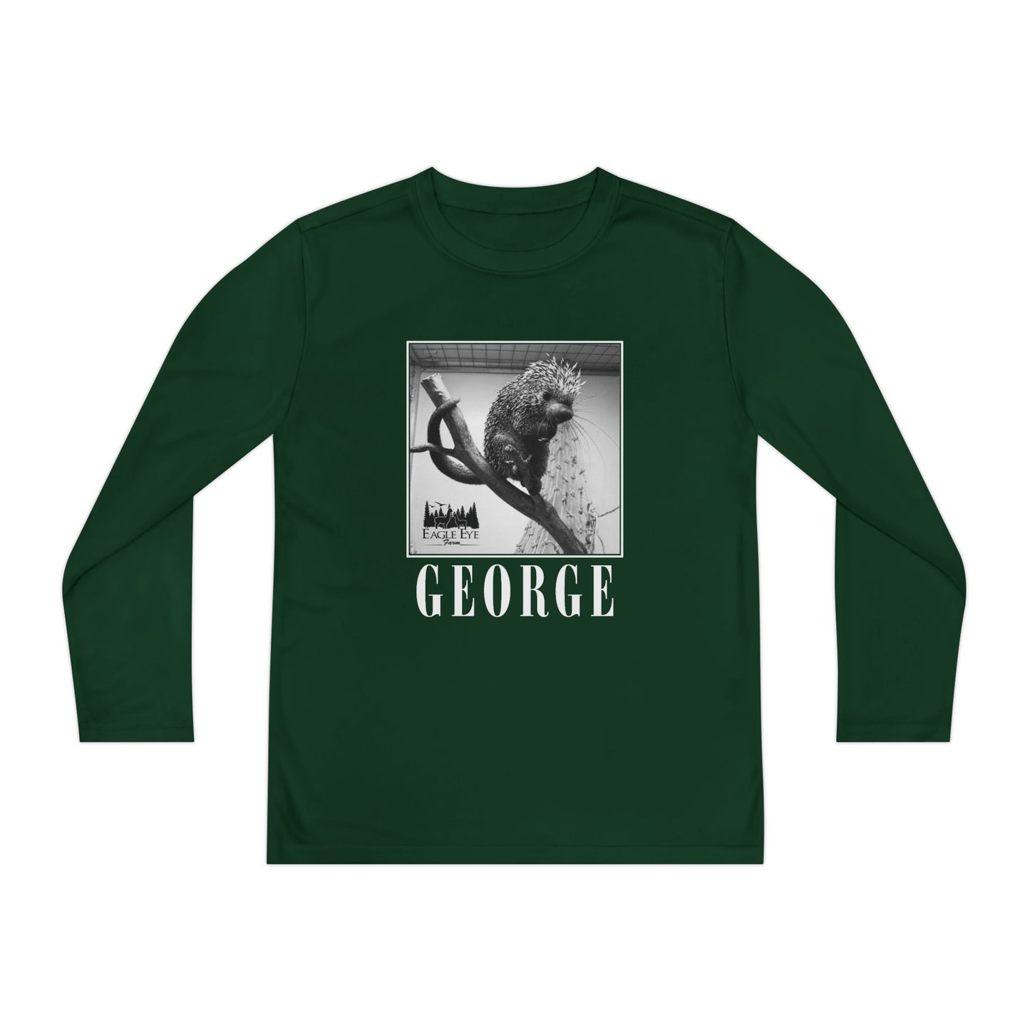 Porcupine Youth Long Sleeve