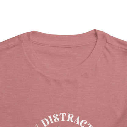 Goat Toddler Tee