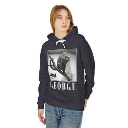 Porcupine Hooded Sweatshirt