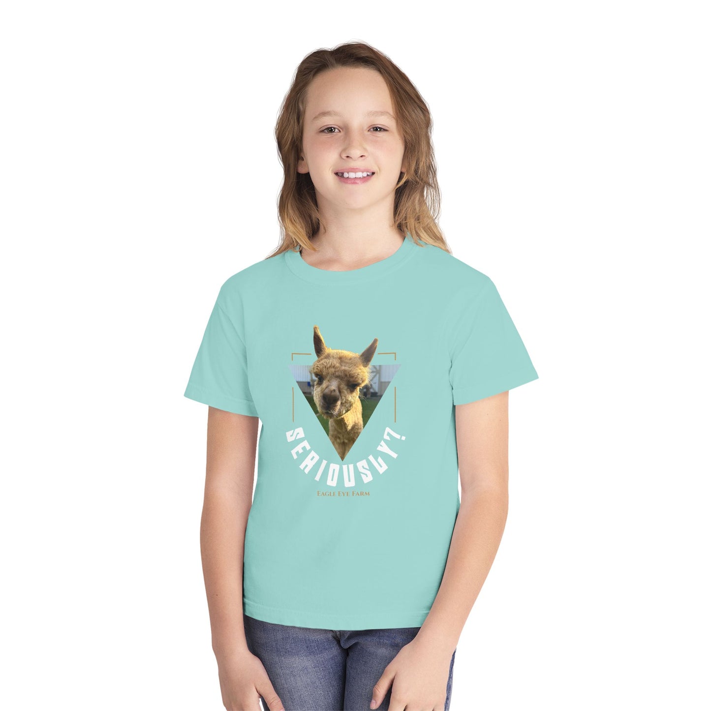 Seriously? Youth Tee