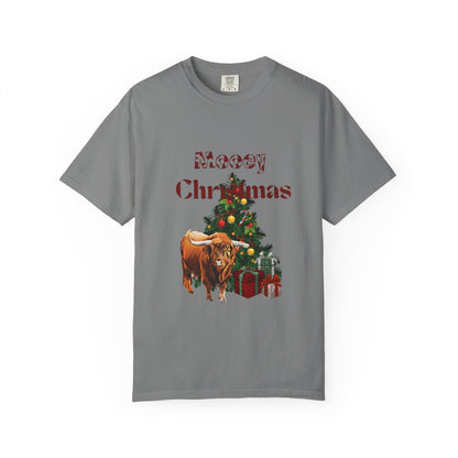 Mooey Christmas T-shirt