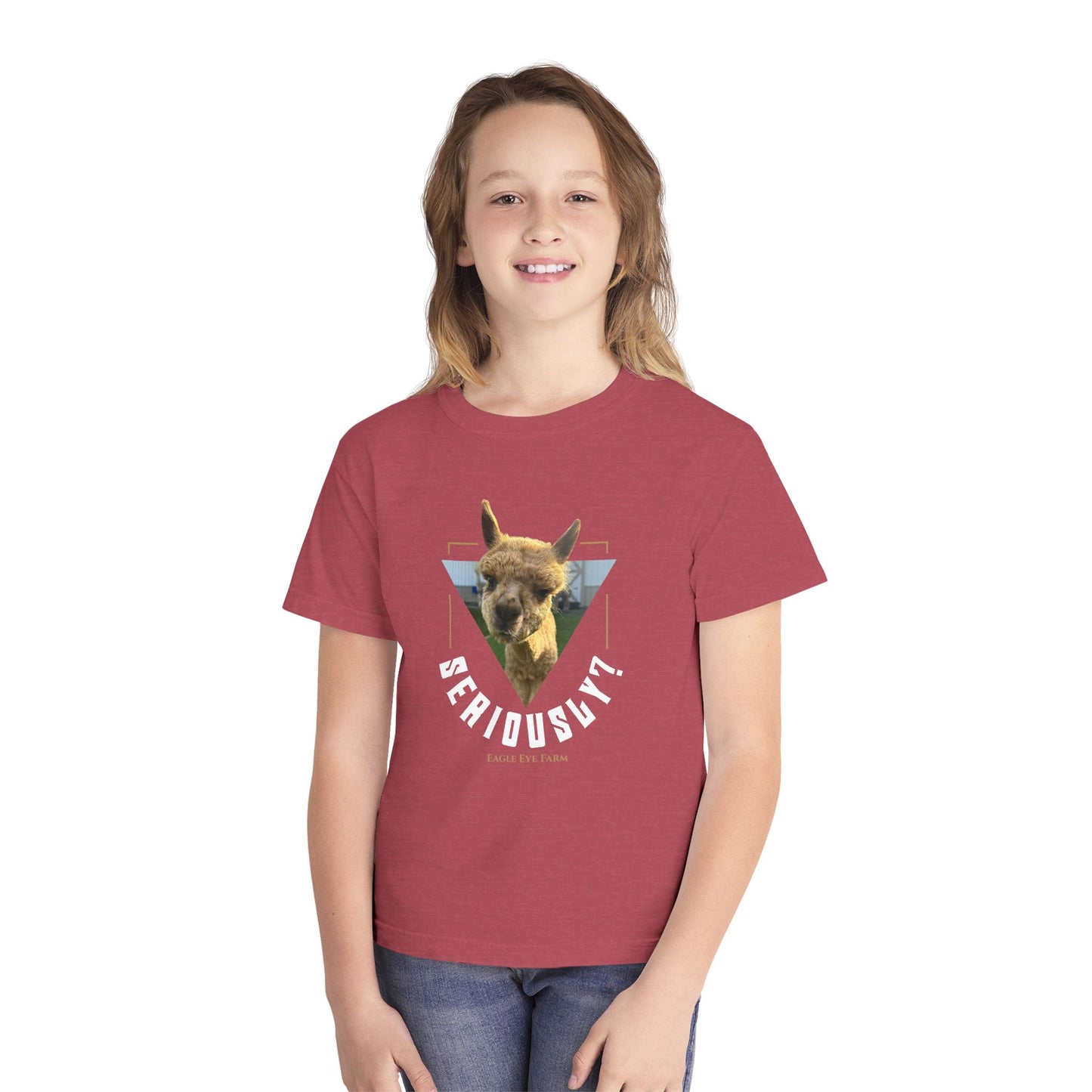 Seriously? Youth Tee