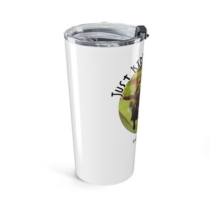 Kidding Around (goat) Tumbler