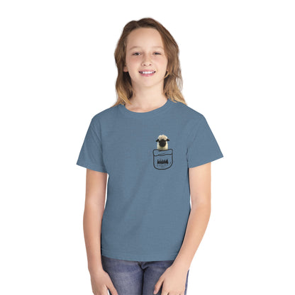 Pocket Pals Sheep Youth Tee
