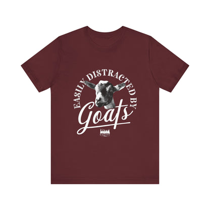 Goat Short Sleeve Tee