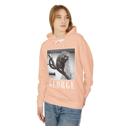 Porcupine Hooded Sweatshirt