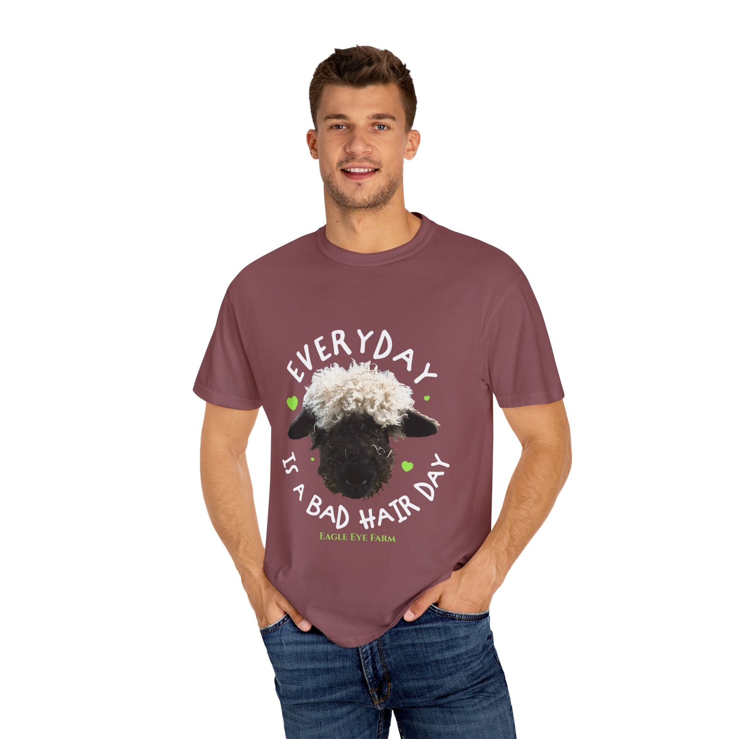 Bad Hair Day T-shirt