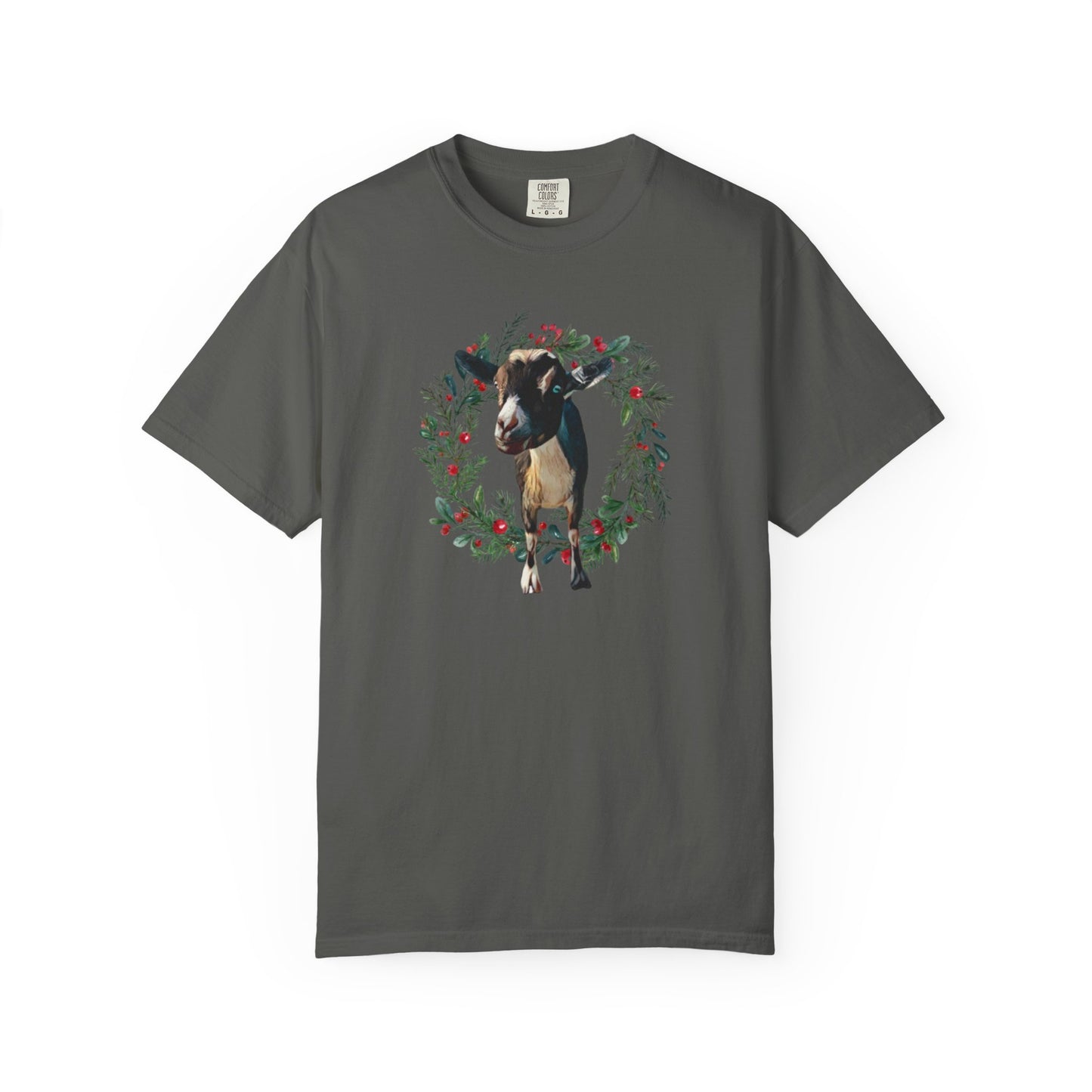 Goat T-shirt
