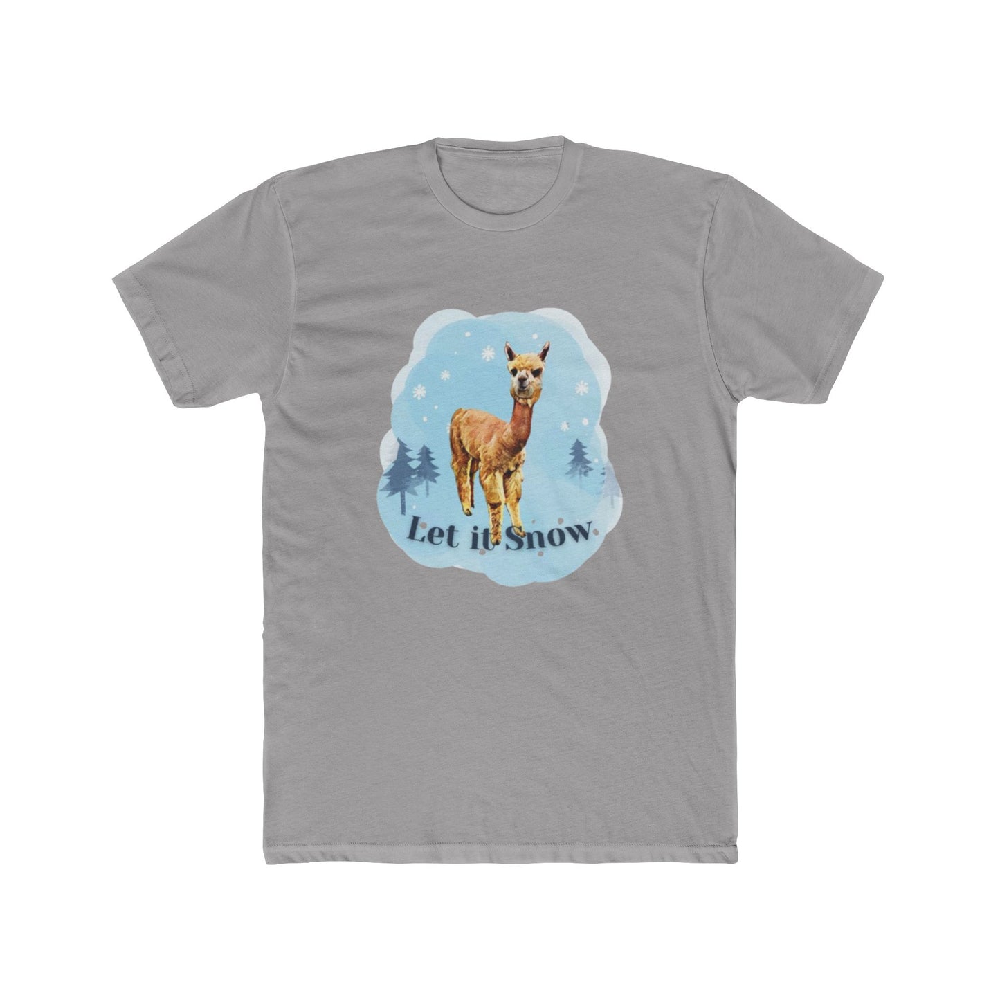Let It Snow Tee