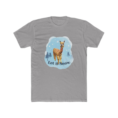 Let It Snow Tee