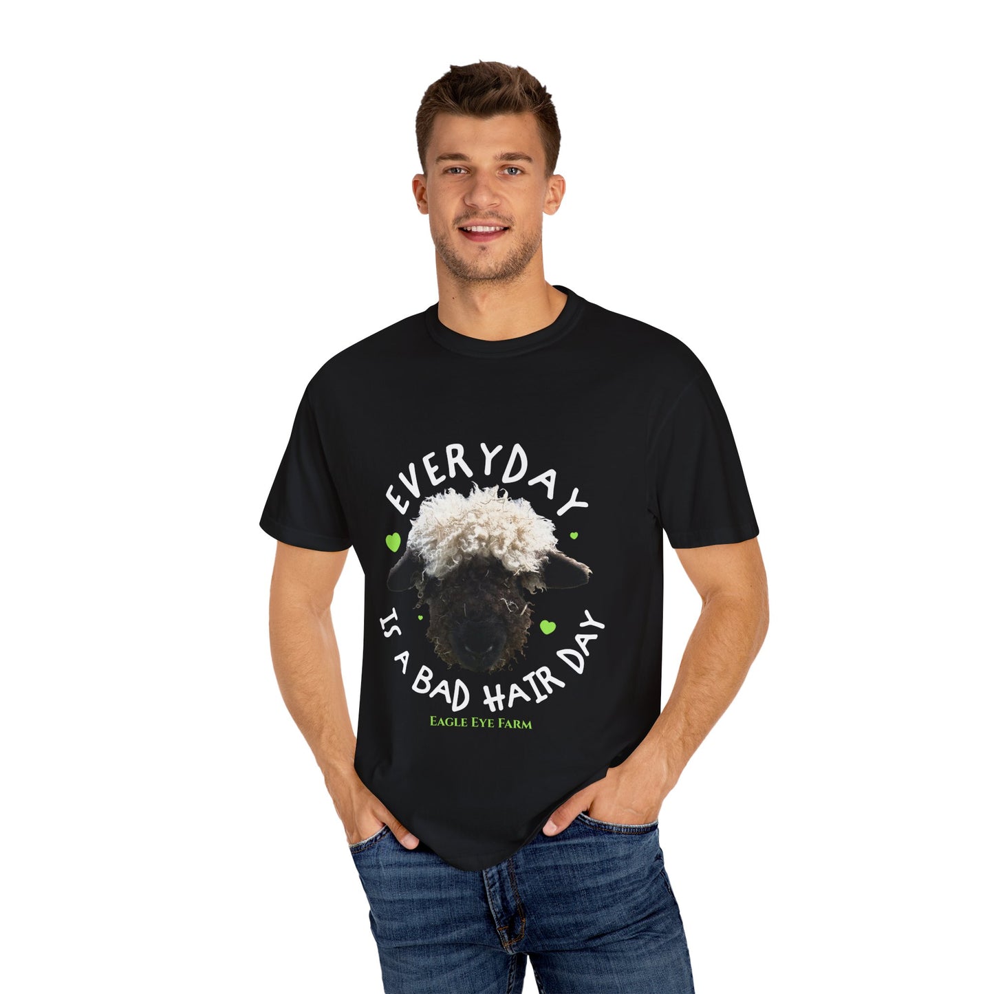 Bad Hair Day T-shirt