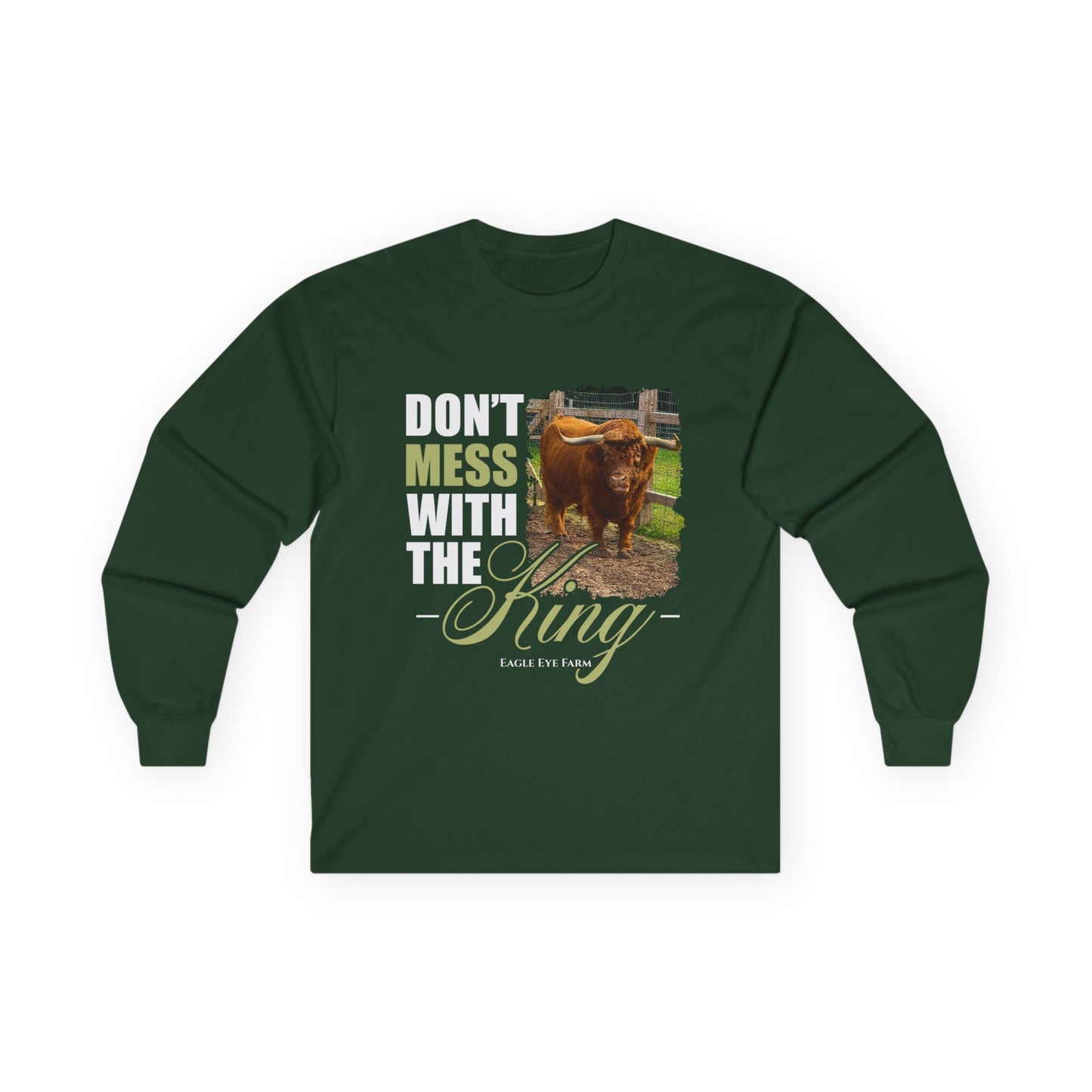 Barney Long Sleeve
