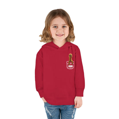 Pocket Pals Alpaca Toddler Hoodie
