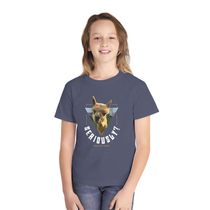 Seriously? Youth Tee