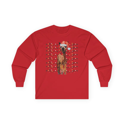 Joy Long Sleeve Tee