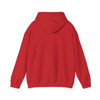 Fleece Navidad Hooded Sweatshirt