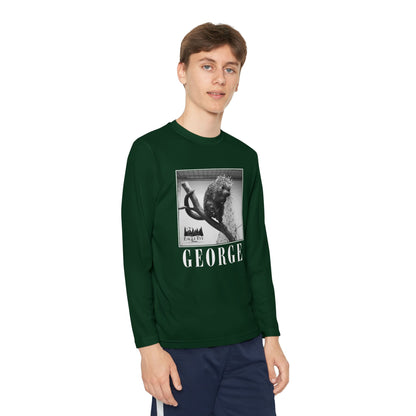 Porcupine Youth Long Sleeve