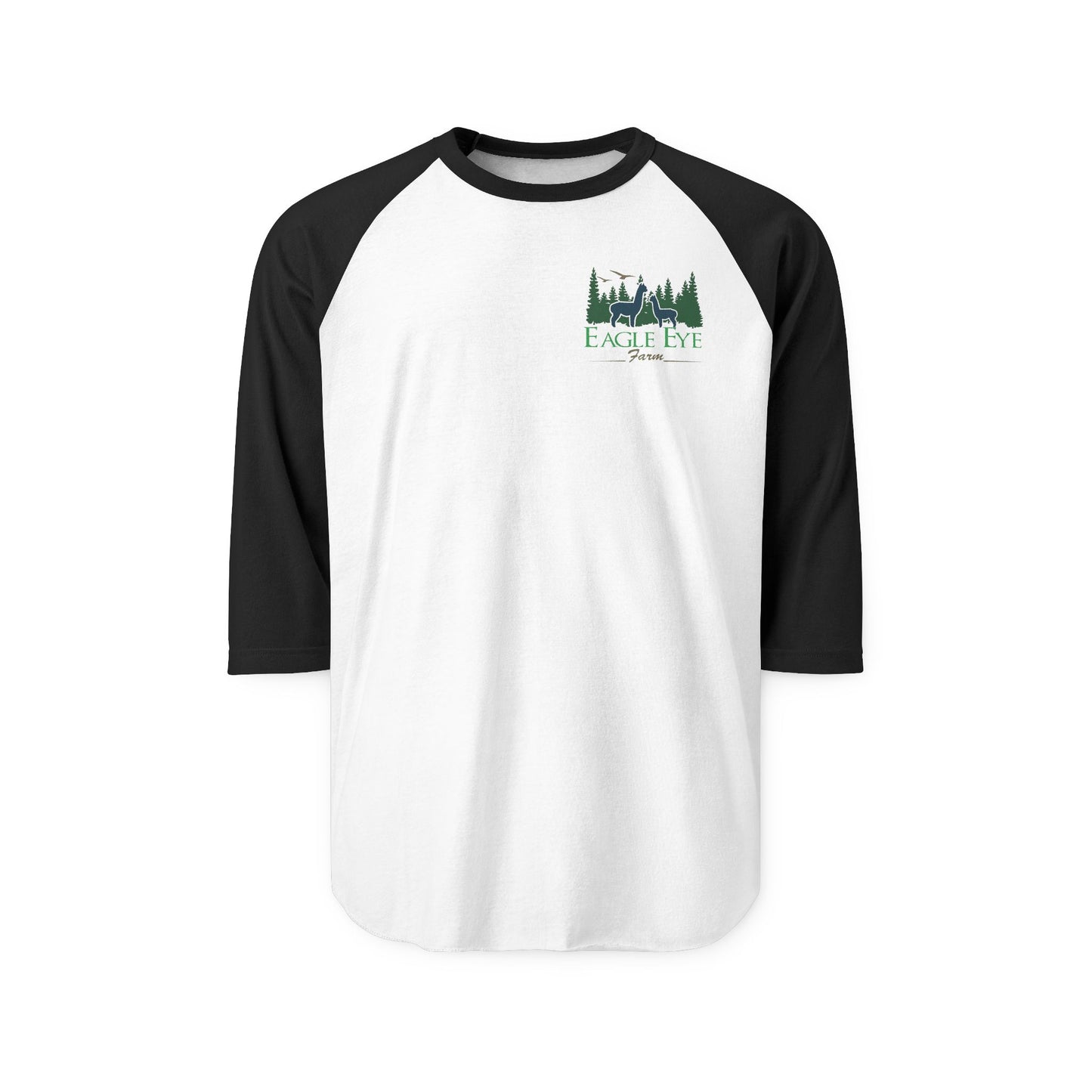 Eagle Eye Farm Three-Quarter Sleeve