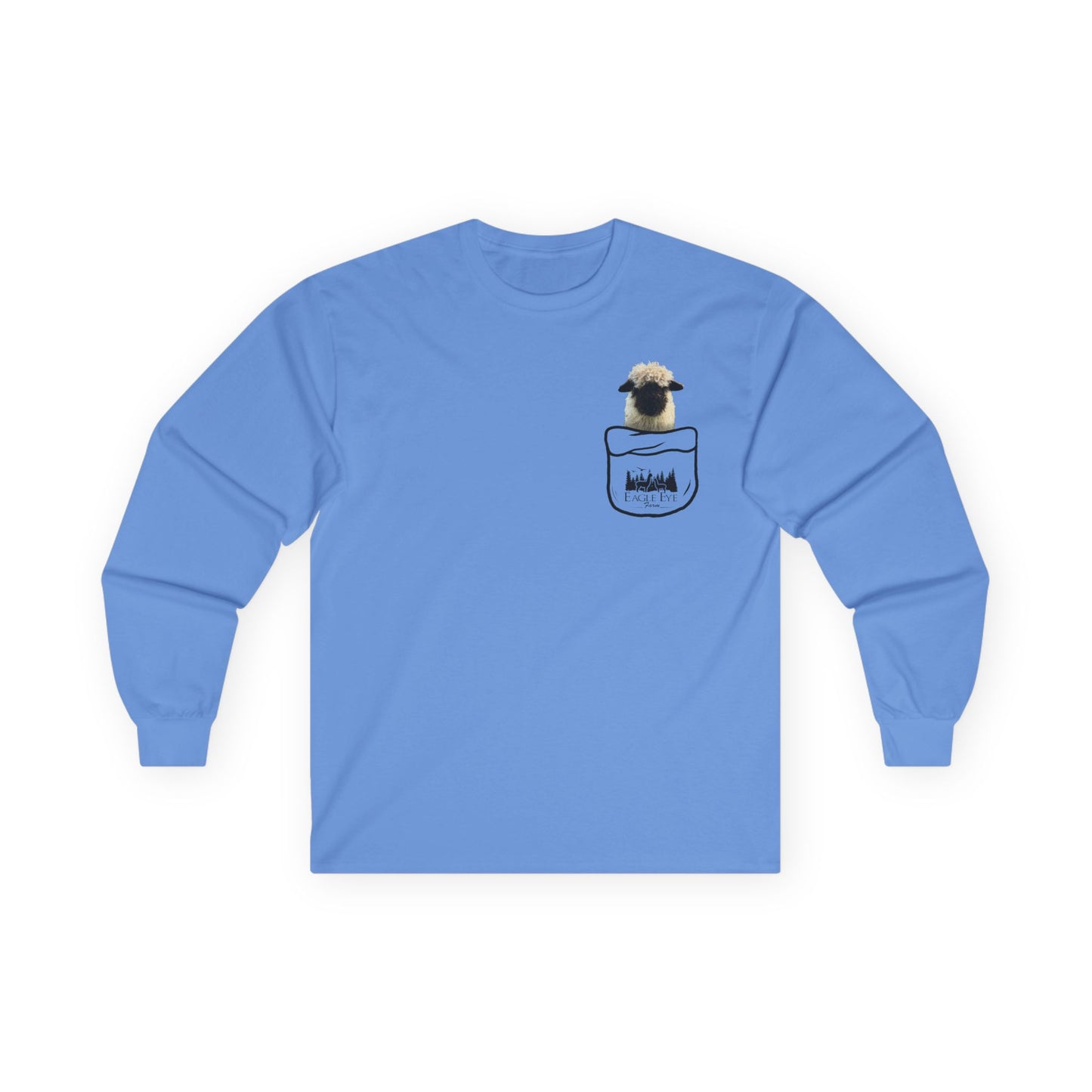 Pocket Pals Sheep Long Sleeve