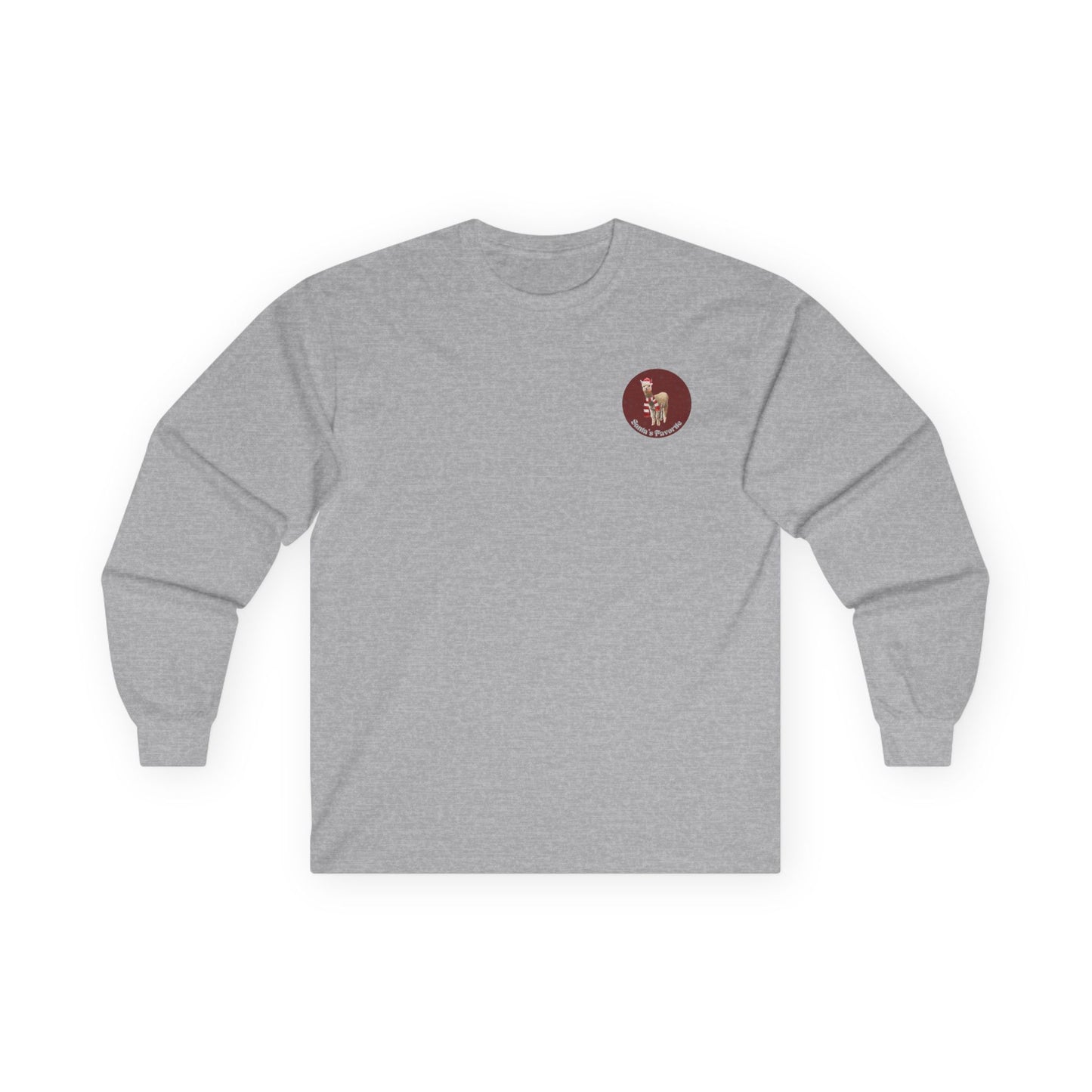 Brewster Christmas Long Sleeve Tee