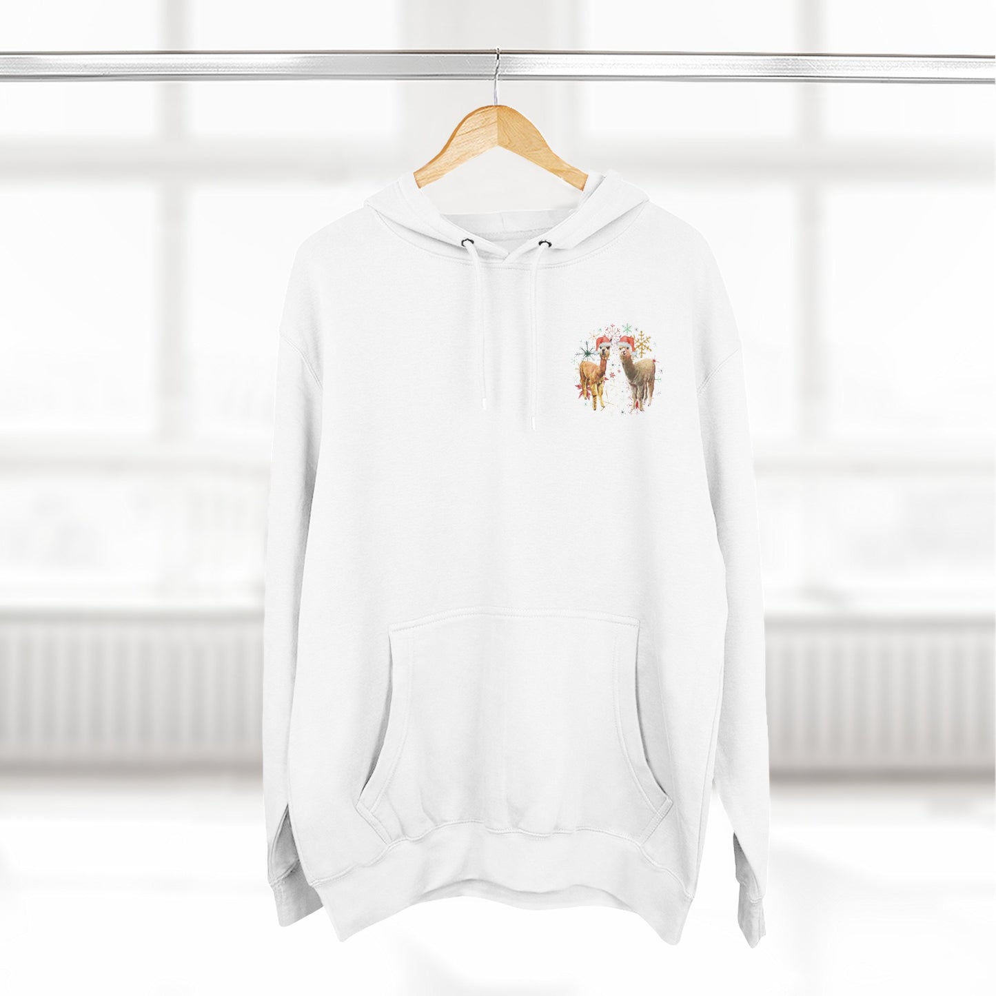 Brewster & Lumi Fleece Hoodie